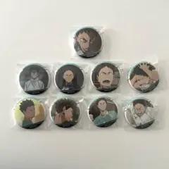 岩泉一 缶バッジ