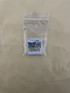 3DS とびだせ どうぶつの森amiibo+