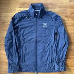 【美品】ZOY ゴルフ ジャケット ネイビー