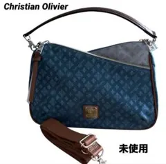未使用 クリスチャンオリビエ 2wayショルダーバッグのサムネイル