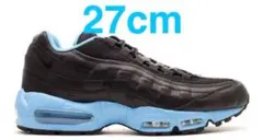 【新品】【黒タグ】鑑賞用推奨 ナイキ エアマックス95 27cm