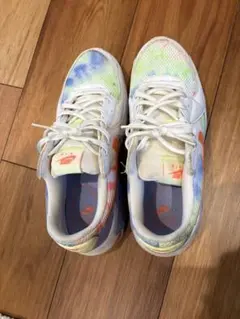 NIKE AIR MAX スニーカー マルチカラー２６.５センチ