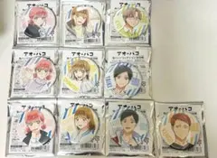 アオのハコ 缶バッジコレクション コンプリートセットのサムネイル
