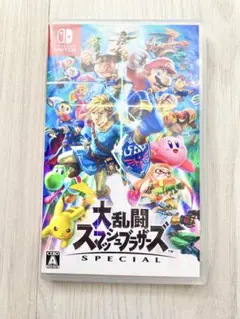 Switch 大乱闘スマッシュブラザーズ SPECIAL