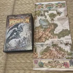 【希少】覇邪の封印 K G Dソフト 付属品付き
