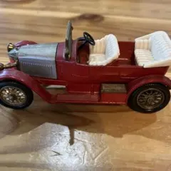 ダイヤペット ヨネザワ ミニカー 1/30 ロールスロイス 1927 日本製