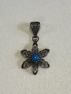 ターコイズ ペンダントトップ