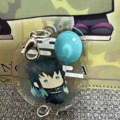 鬼滅の刃　ゆらふわ　アクリルチャーム　バルーン　時透無一郎