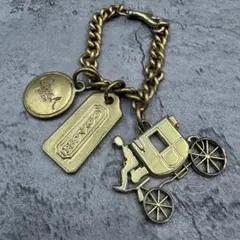 2026年最新】オールドcoachキーホルダーの人気アイテム - メルカリ