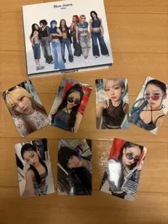 HANAトレカ【Blue Jeans (初回生産限定盤B CD＋Blu-ray】