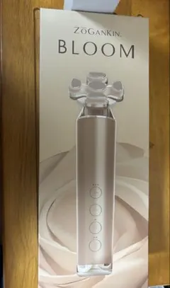 ZOGANKIN BLOOM 美顔器のサムネイル