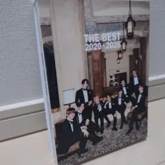 THE BEST 2020 - 2025　Snow Man