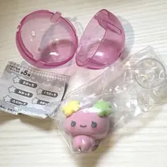 たまごっち♡カプセルフロッキーズ ふらわっち♡