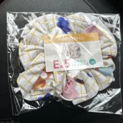 モジョジョジョ mojojojo ドキドキくじ シュシュ