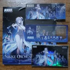 勝利の女神nikke オーケストラ限定 紙ポスターセット | Mercari