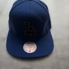Los Angeles Dodgers ネイビーキャップ