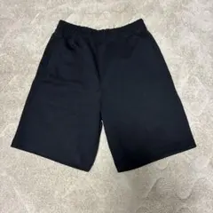 ユニクロC スウェットパンツ　ワイドショーツ