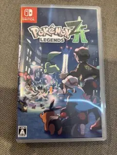 ポケモン レジェンズ Nintendo Switch ソフト