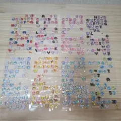 ボンボンドロップシール サンリオ moji おすそわけ 正規品