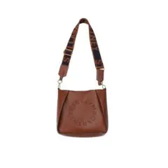 STELLA McCARTNEY【ステラ ロゴ スクエア クロスボディ】