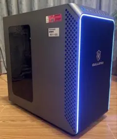 完動品】ガレリア ゲーミングPC【フォトナ・APEX・ヴァロなど 快適動作
