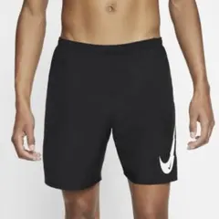 美品◎NIKE ナイキ ランニングショーツ DRY-FIT / S BLACKのサムネイル