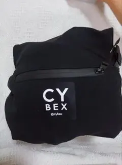 Cybex Coya 抱っこ紐 ブラックのサムネイル