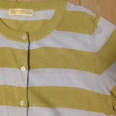 BEAMS HEART キラキラカーディガンのサムネイル