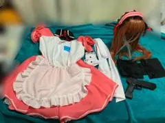 涼宮ハルヒの憂鬱　恋のミクル伝説　朝比奈みくる　コスプレのサムネイル