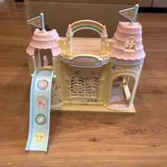 シルバニアファミリー森のたのしいようちえん 幼稚園