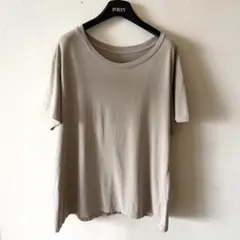 Deuxieme Classe Co/R Relax Tシャツ グレー - メルカリ