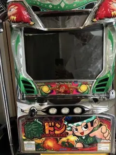 【本州送料込】緑ドン VIVA!情熱南米編 REVIVAL 簡易ユニット付 2025年最新】パチスロ 緑ドン vivaの人気アイテム - メルカリ