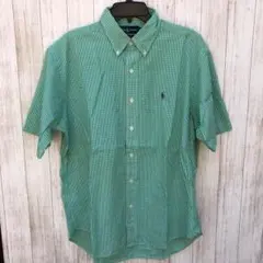 古着 90's Ralph Lauren ラルフローレン ビンテージ 一点物