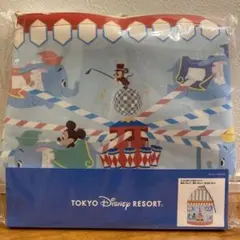 東京ディズニーリゾート ストレージボックス　収納袋　ダンボ