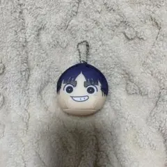 忍たま乱太郎 おまんじゅうにぎにぎマスコット 七松小平太