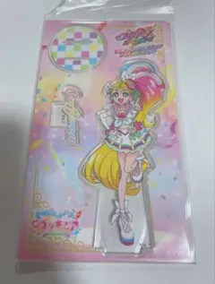 プリキュア20周年 全プリキュア展 アクスタ トロピカルージュ パパイア 