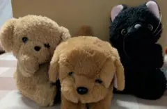 ぬいぐるみ 3個セット