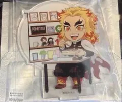 【新品・未使用品】鬼滅の刃 韓国限定 ランダム アクリルスタンド 煉獄杏寿郎