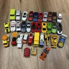 トミカ　まとめ売り　 ミニカーセット 40台 トミカ ミニカーセット 約40台 アルファード、パジェロ、Nボックス