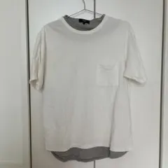 BEAMS HEART ポケット付きTシャツ Sサイズのサムネイル