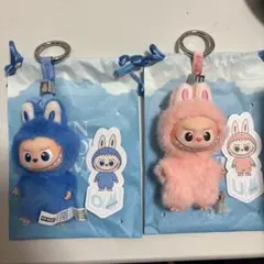 正規品【O,U】THE MONSTER PIN FOR LOVEイニシャルラブブ