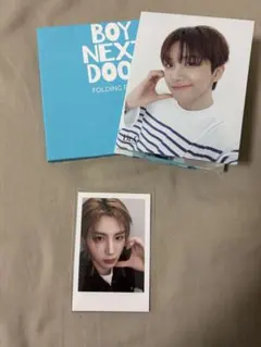 BOYNEXTDOOR Dr.G セット