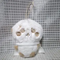 ちいかわ ぬいぱれっと ミルクいろ マスコット②　ラッコ