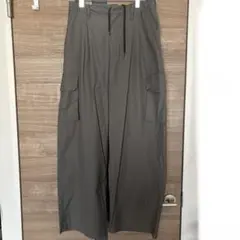sense of place カーゴワイドパンツ
