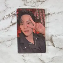 SEVENTEEN ミンギュ