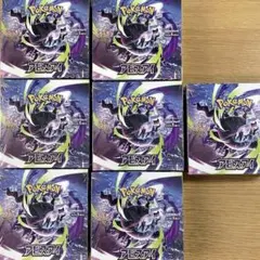 ポケモンカードゲーム 拡張パック アビスアイ 7BOXセット - メルカリ
