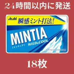 ミンティア　Wild & Cool　18個のサムネイル