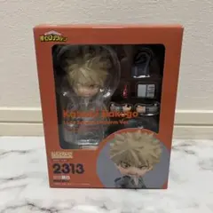 僕のヒーローアカデミア 爆豪勝己 ねんどろいど 2313