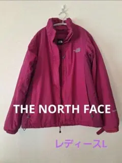 THE NORTH FACE 　フリースインナー マウンテンパーカー L