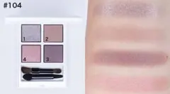 addiction ザアイシャドウパレット　104